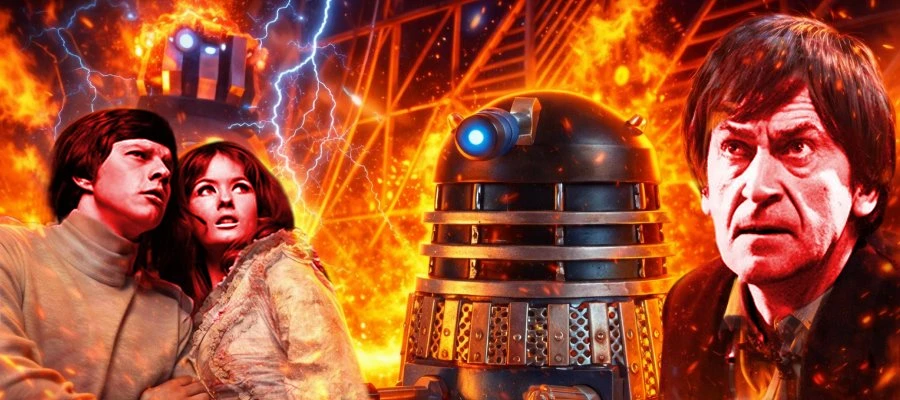 Evil of the Daleks
