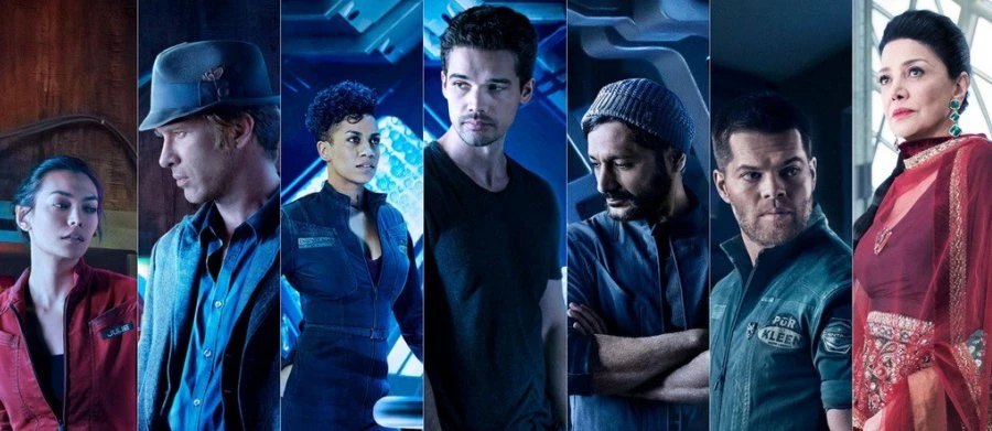 The Expanse