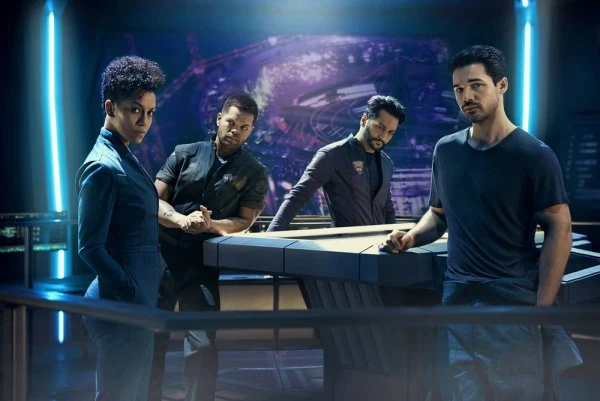 The Expanse - Season Two review