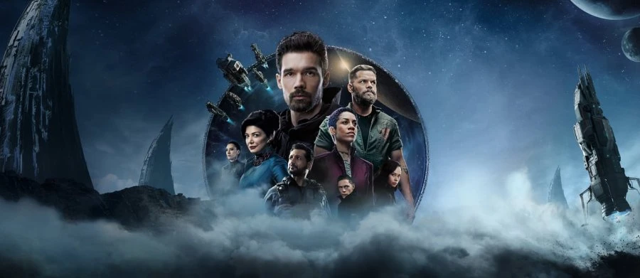 The Expanse - Season 3