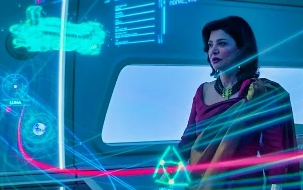 The Expanse season 4 review