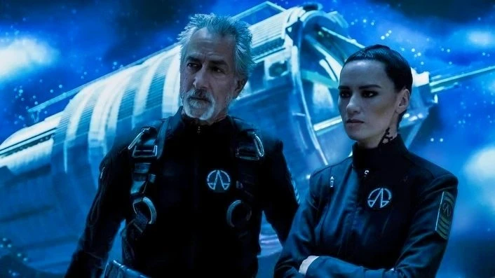 The Expanse season 4 review