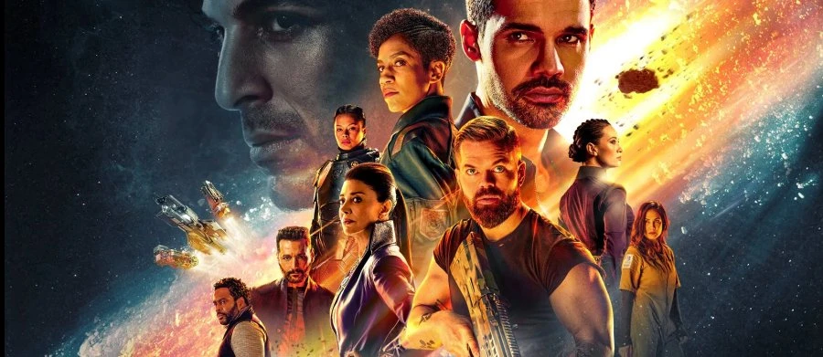 The Expanse season 5