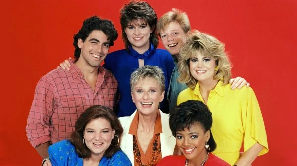 The Facts of Life tv series