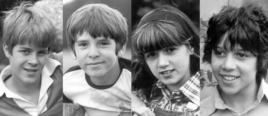 The Famous Five | Television Heaven