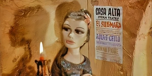 Top Ten Fantasy Females