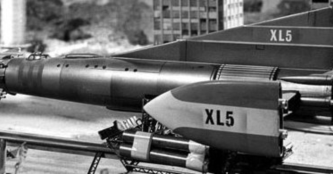 Fireball XL5 | Television Heaven