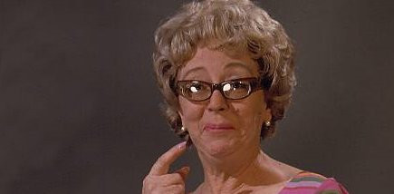 Thora Hird as The First Lady