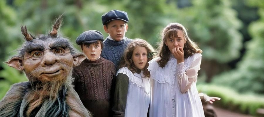Five Children and It
