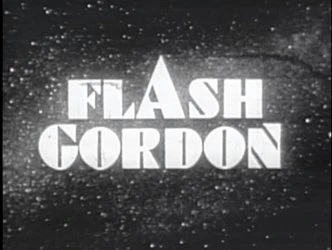 Flash Gordon TV series titles