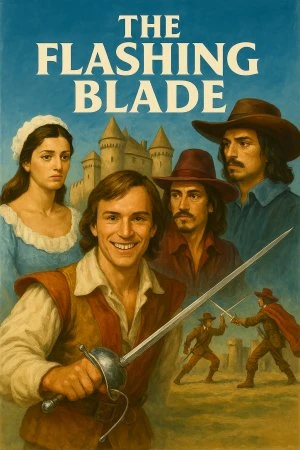 The Flashing Blade