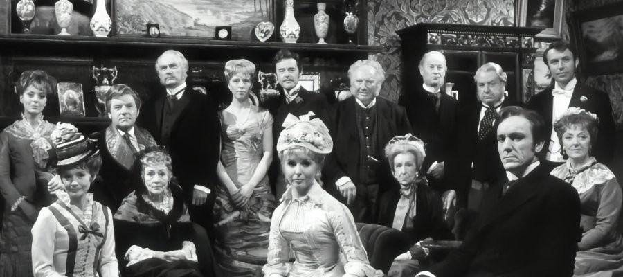 The Forsyte Saga