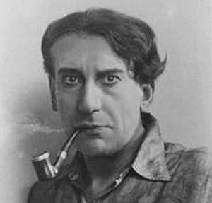 Valentine Dyall's father, Franklin