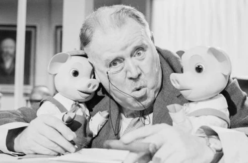 Fred Emney