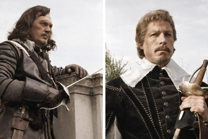 The Further Adventures of the Musketeers
