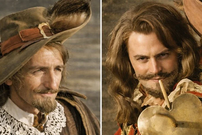 The Further Adventures of the Musketeers