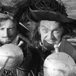 The Further Adventures of the Musketeers