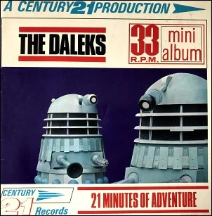 The Century 21 Dalek record
