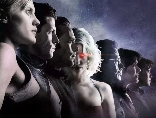 Battlestar Galactica