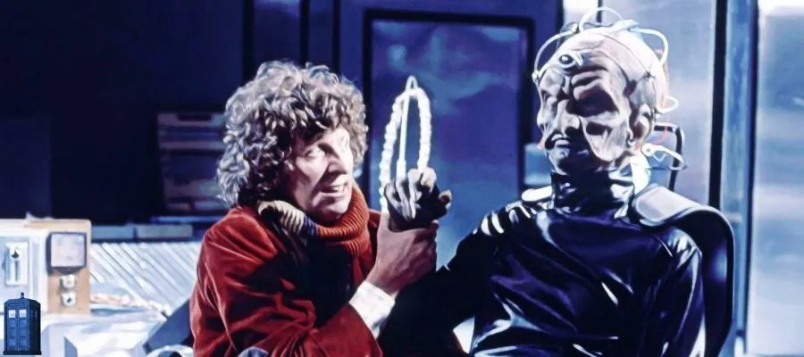 Genesis of the Daleks