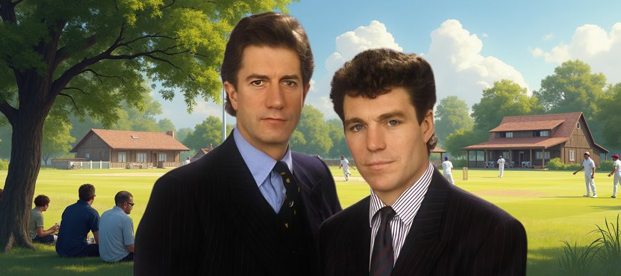 Gentlemen and Players