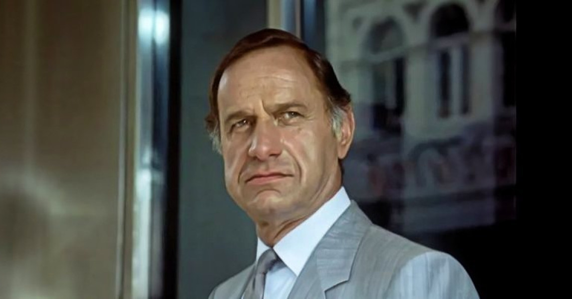 Geoffrey Palmer Television Heaven
