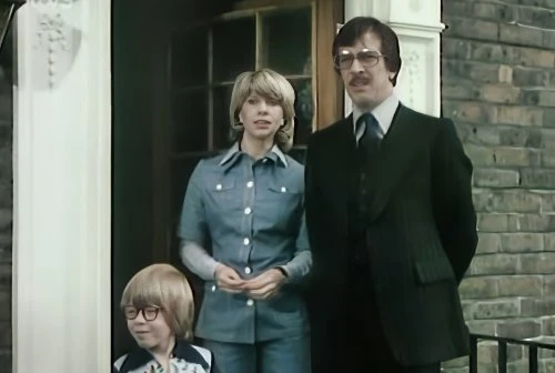 George and Mildred