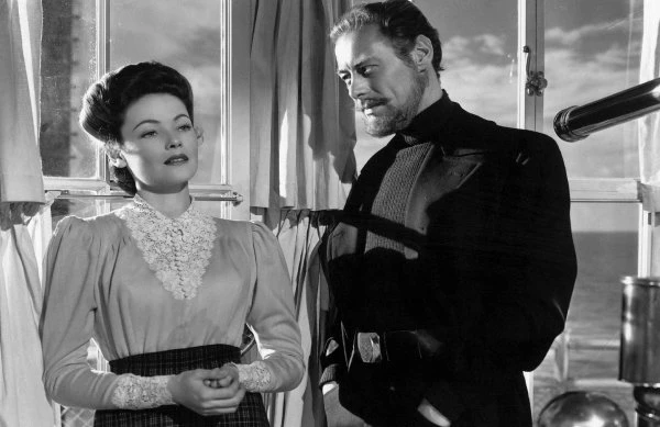 The Ghost and Mrs Muir movie