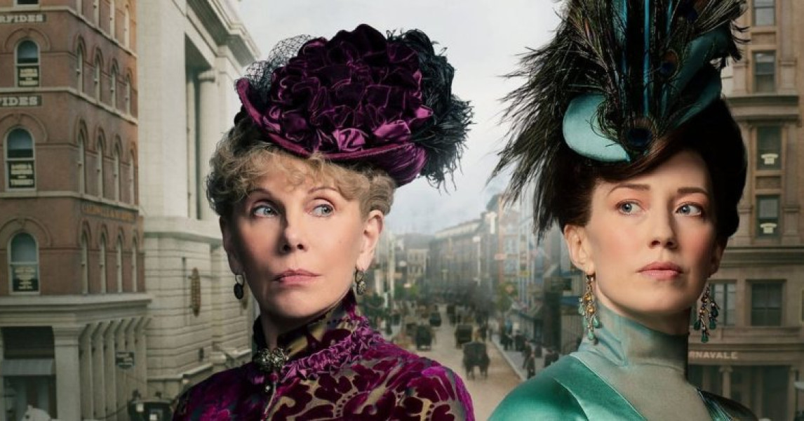 The Gilded Age | Television Heaven