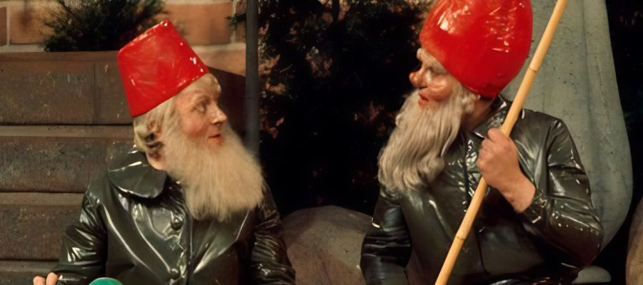 Gnomes of Dulwich