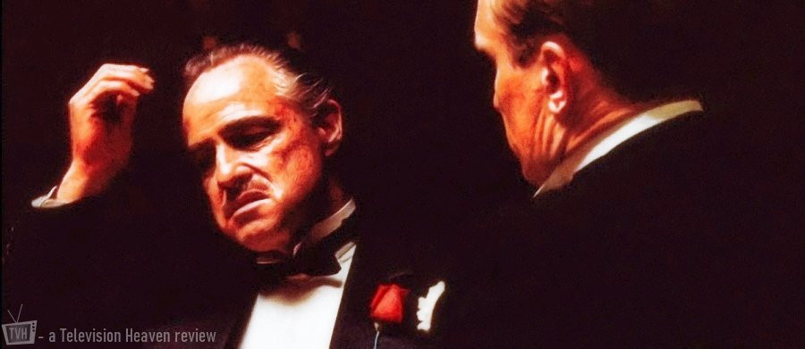 The Godfather Saga miniseries review