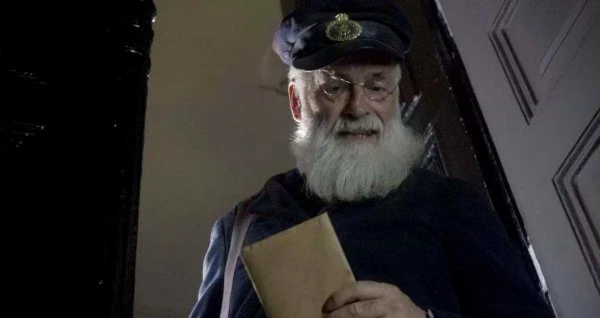 Terry Pratchett's Going Postal