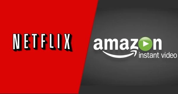 Netflix and Amazon