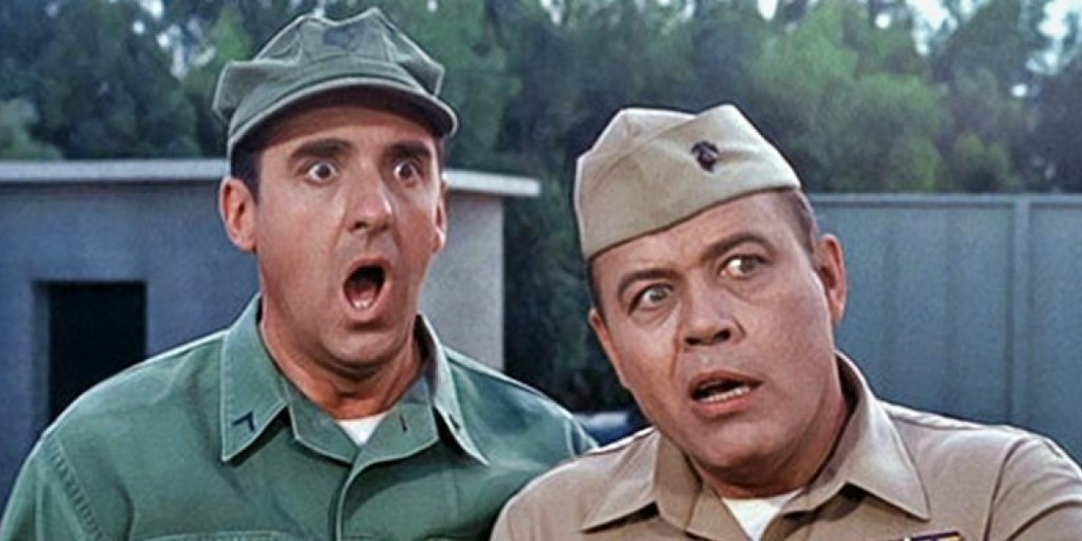 Gomer Pyle, U.S.M.C. | Television Heaven