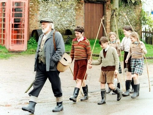 Goodnight Mister Tom