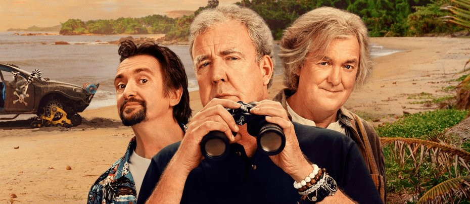 The Grand Tour | Television Heaven