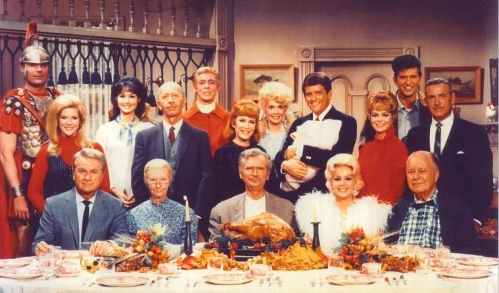 Green Acres, Beverly Hillbillies and Petticoat Junction