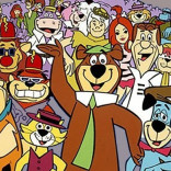 Hanna Barbera cartoons