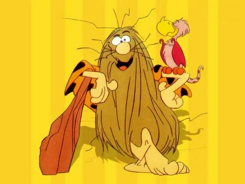 Hanna Barbera's Captain Caveman