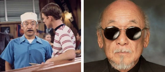 Happy Days Pat Morita