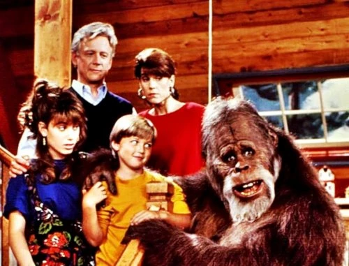 Harry and the Hendersons