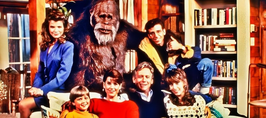 Harry and the Hendersons