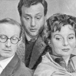 Hay Fever TV play 1960