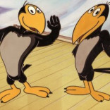 Heckle and Jeckle