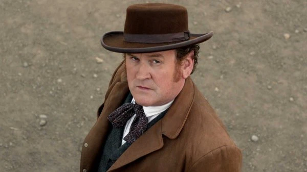 Hell on Wheels - Colm Meaney