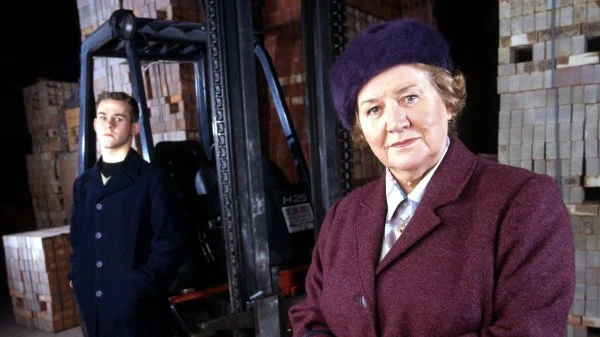 Hetty Wainthropp Investigates