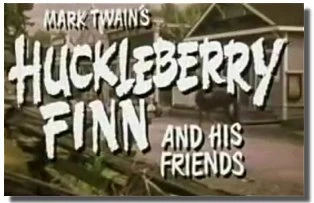Huckleberry Finn titles