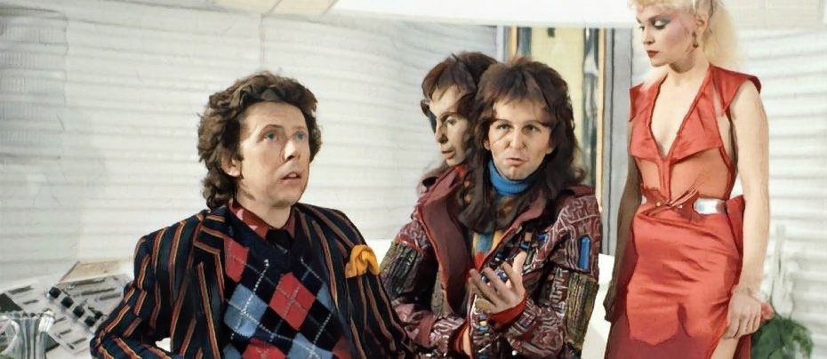 Hitchhikers Guide tv series