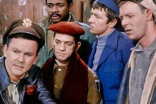 Hogan's Heroes