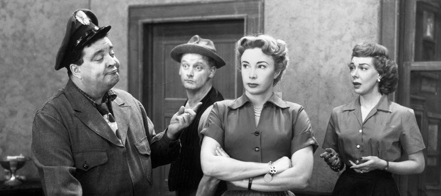 The Honeymooners
